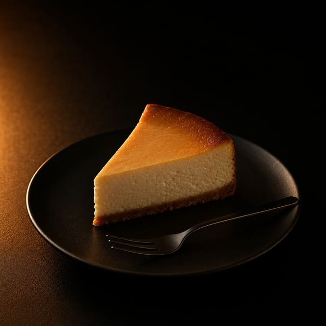 New York Cheesecake